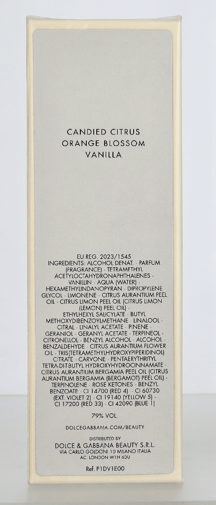 D&G Devotion Edp Spray 