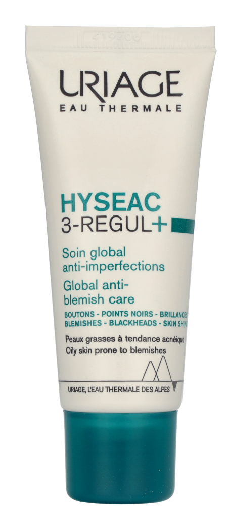 Uriage Hyseac 3-Regul Global Skin-Care 40 ml
