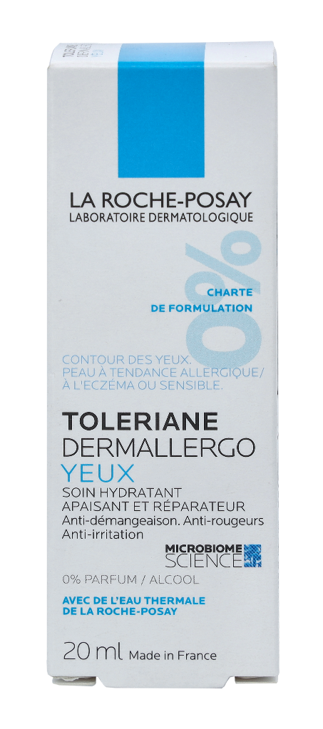 LRP Toleriane Dermallergo Eye Cream 20 ml