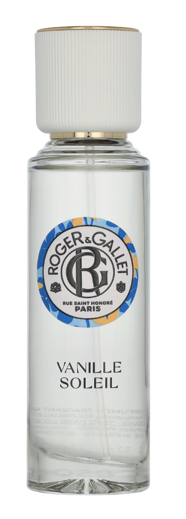 Roger & Gallet Beneficial Scented Water Vanille Soleil