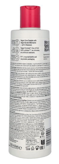 Schwarzkopf Bonacure Color Freeze Shampoo Ph 4.5