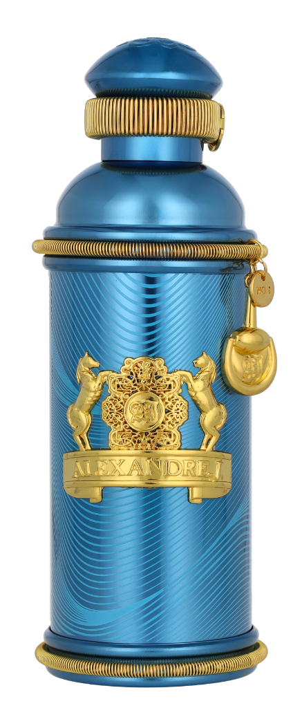 Alexandre.J The Collector Zafeer Oud Vanille Eau de parfum Spray 100ml