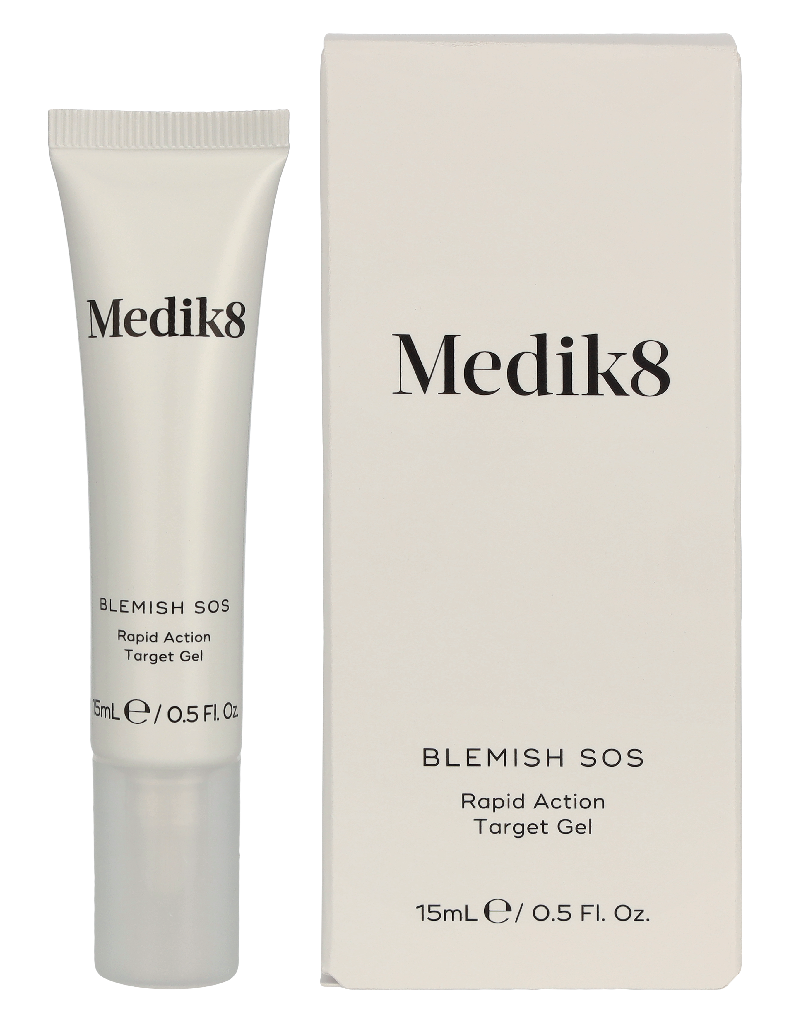 Medik8 Blemish SOS Target Gel 15 ml