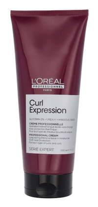 L'Oreal Serie Expert Curl Expr. Intensive Leave-In Moist. 200 ml