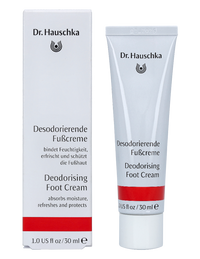 Dr. Hauschka Deodorising Foot Cream 30 ml