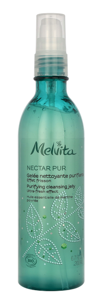 Melvita Nectar Pur Purifying Cleansing Jelly 200 ml