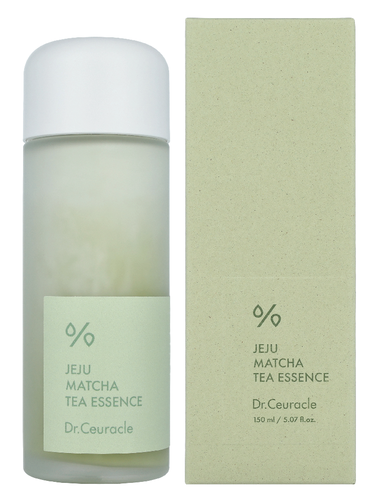 Dr. Ceuracle Jeju Matcha Tea Essence 50 ml