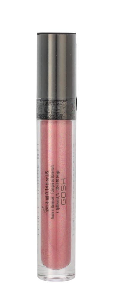 Gosh Liquid Matte Lips 4 ml