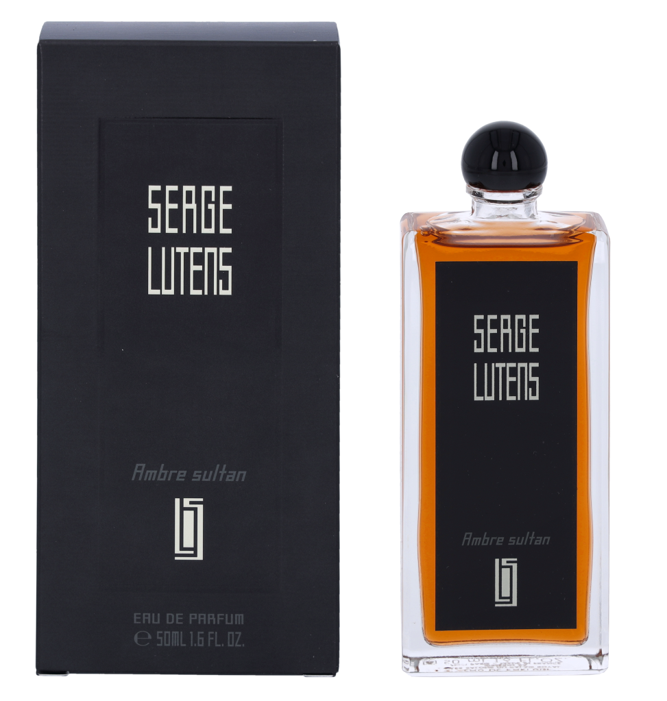 Serge Lutens Ambre Sultan Eau de parfum Spray