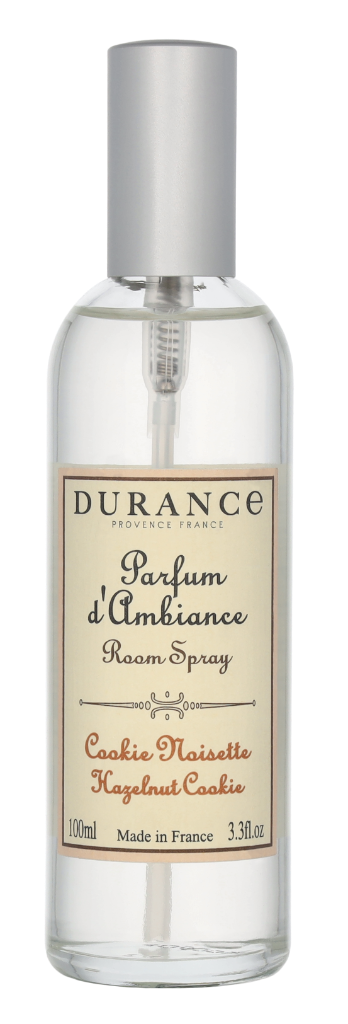 Durance Cookie Noisette Room Spray 100 ml