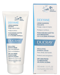 Ducray Dexyane Insulating Barrier Cream 100 ml