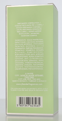 Jil Sander Evergreen Body Lotion 150ml