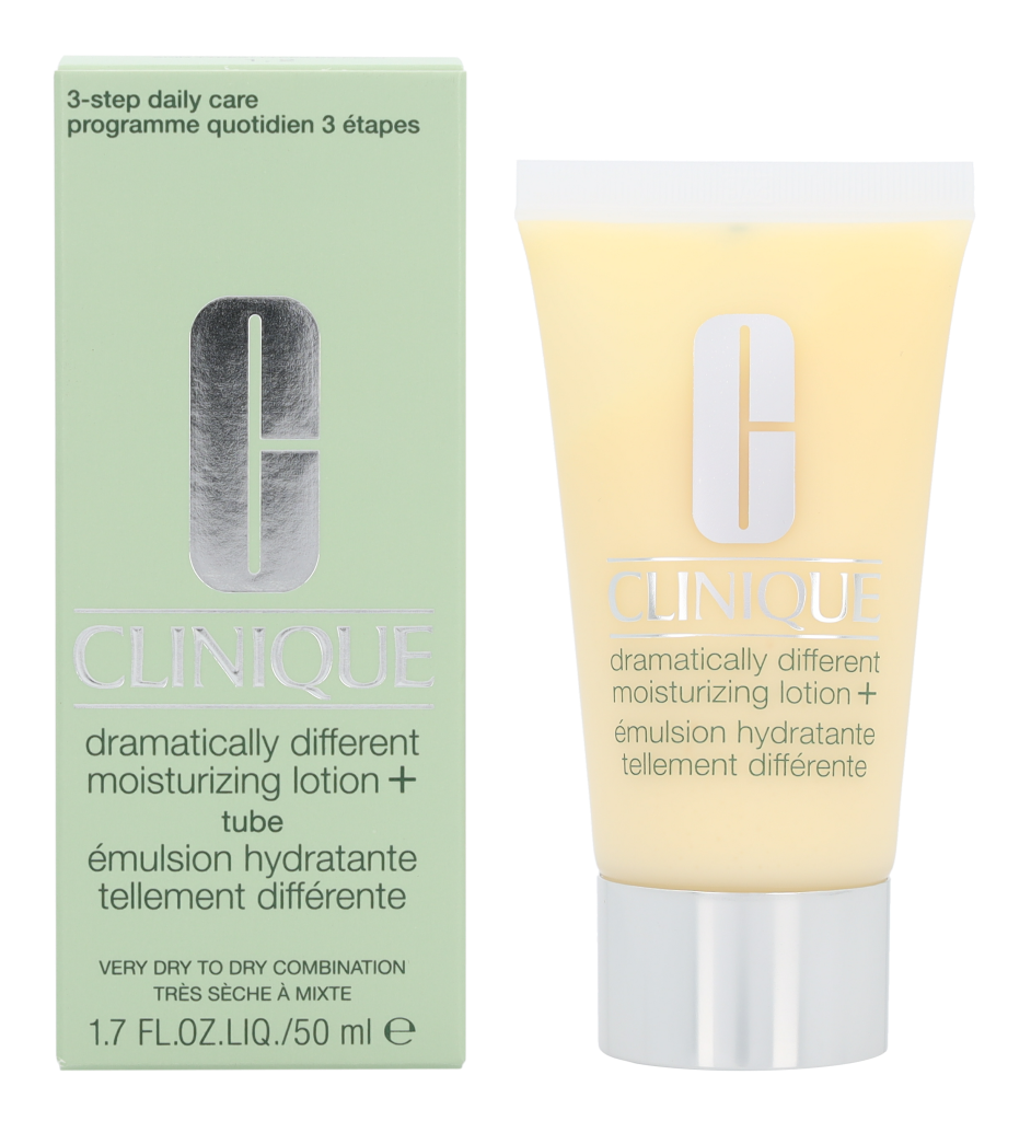 Clinique Dramatically Different Moisturizing Lotion+