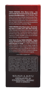 Tabac Original After Shave Lotion 75 ml