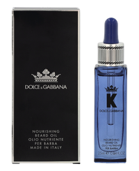 Dolce & Gabbana K Beard Oil 25 ml