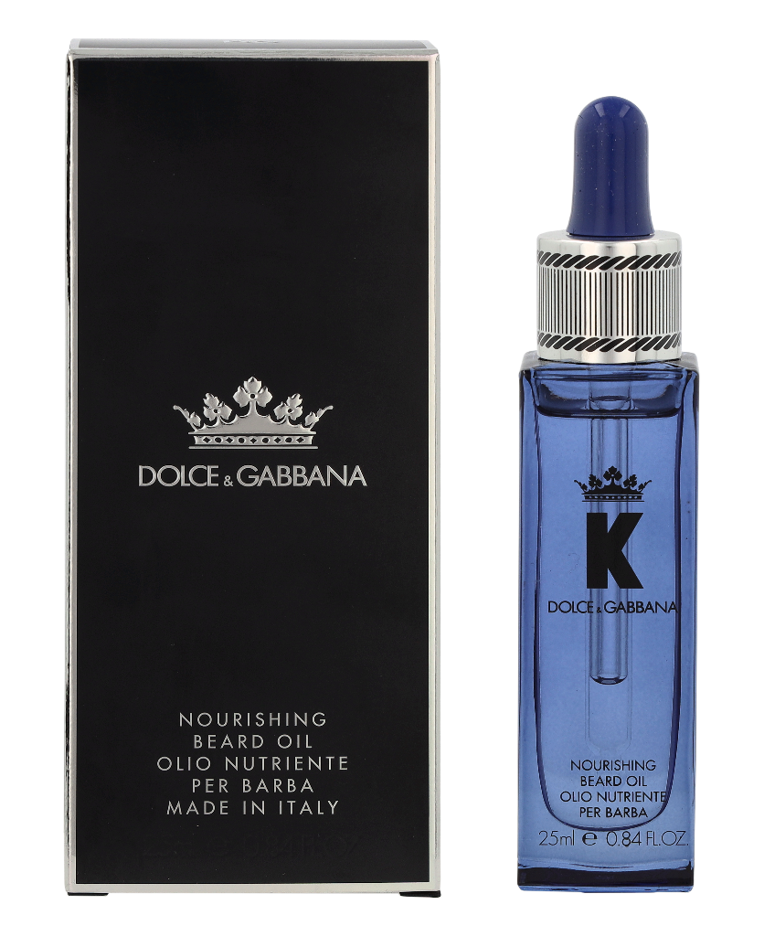 Dolce & Gabbana K Beard Oil 25 ml