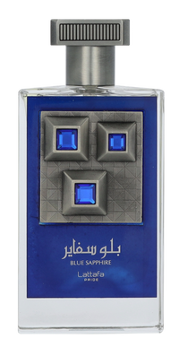 Lattafa Pride Blue Sapphire Edp Spray 100 ml