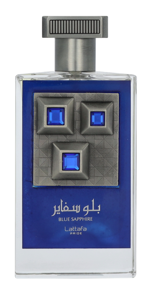 Lattafa Pride Blue Sapphire Edp Spray 100 ml