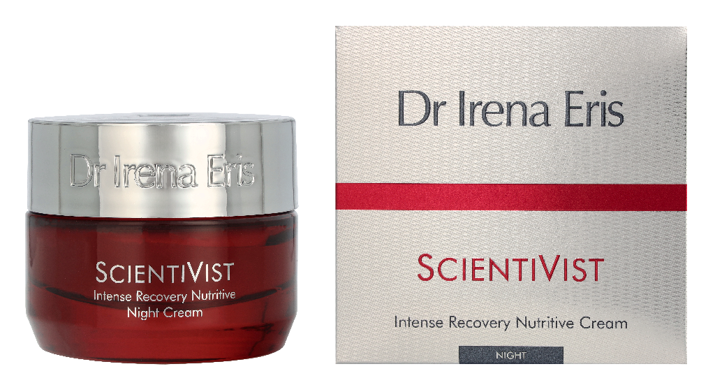 Dr Irena Eris Scientivist Intense Recovery Nutri.Night Cream 50 ml