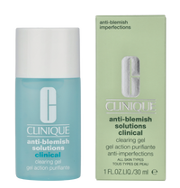 Clinique Anti-Blemish Solutions Cleansing Gel 30 ml