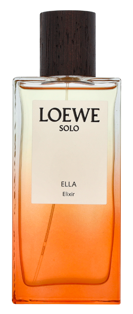 Loewe Solo Ella Elixir Edp Spray