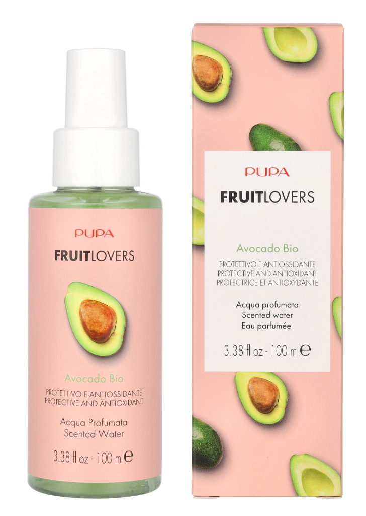 Pupa Fruit Lovers Scented Water Spray 100 ml