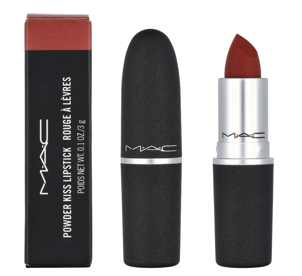 MAC Powder Kiss Lipstick 3 g