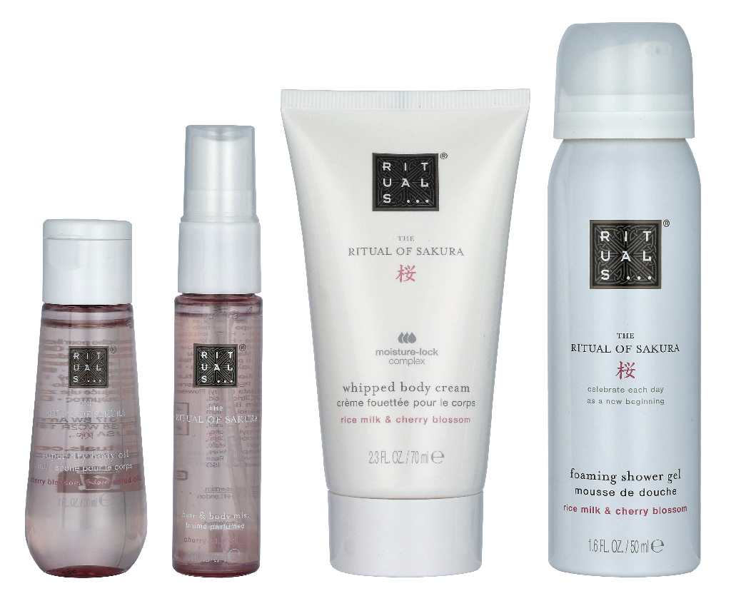 Rituals Sakura Set 170 ml