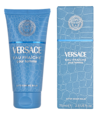 Versace Man Eau Fraiche After Shave Balm 75 ml