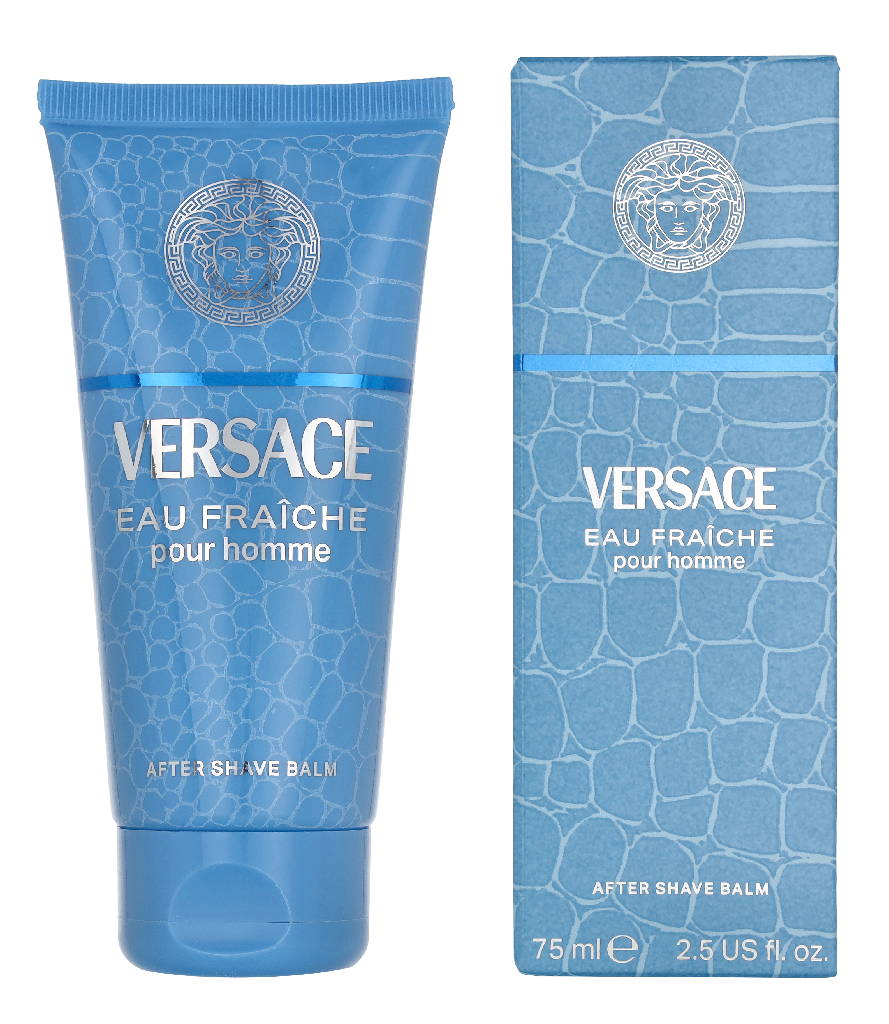 Versace Man Eau Fraiche After Shave Balm 75 ml