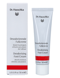 Dr. Hauschka Deodorising Foot Cream 30 ml