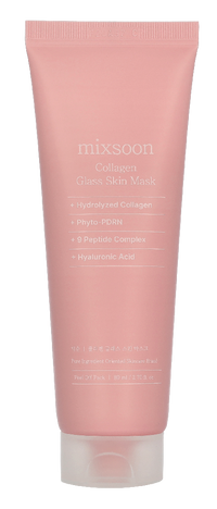 Mixsoon Collagen Glass Skin Mask 80 ml