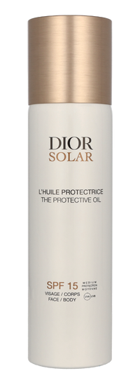 Dior Solar The Protective Oil SPF15 125 ml