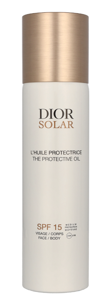 Dior Solar The Protective Oil SPF15 125 ml