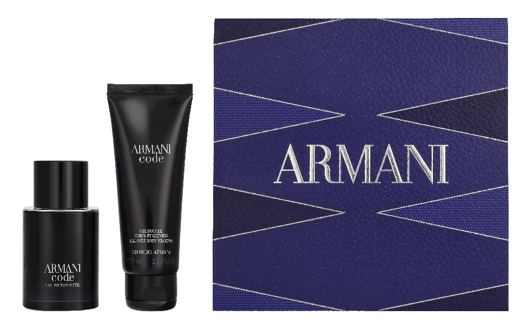 Armani Code Pour Homme Giftset