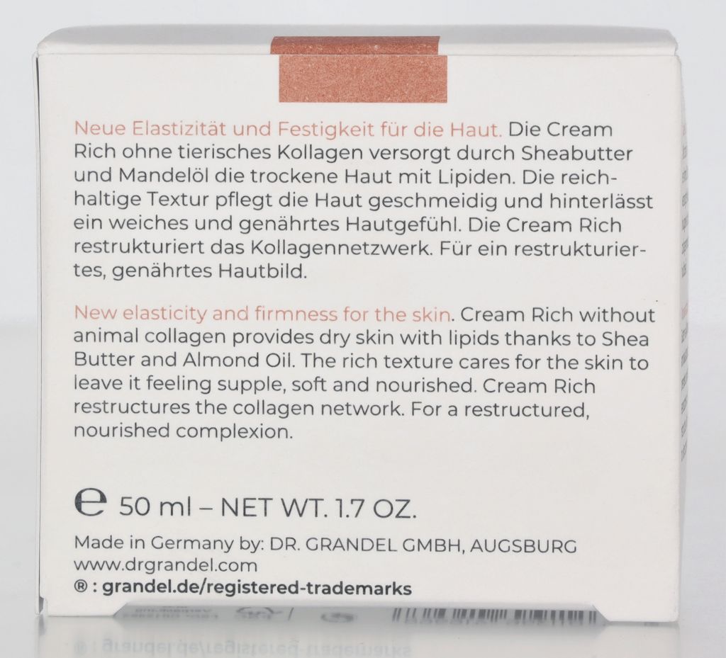 Dr.Grandel Pro Collagen Cream Rich 50 ml