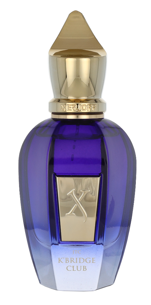 Xerjoff K'Bridge Edp Spray 50 ml