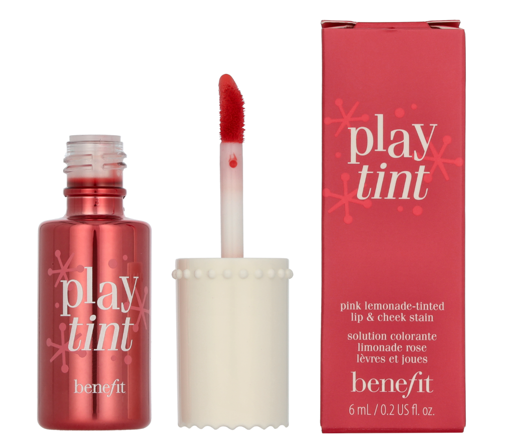 Benefit Playtint Lip & Cheek Stain 6ml
