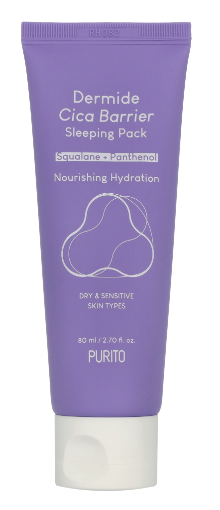 Purito Seoul Dermide Cica Barrier Sleeping Pack 80 ml