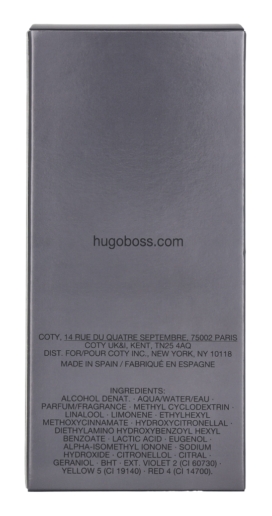 Hugo Xy Man Edt Spray 100 ml