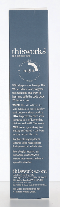 This Works Deep Sleep Pillow Spray 250 ml