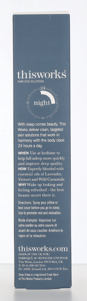 This Works Deep Sleep Pillow Spray 250 ml