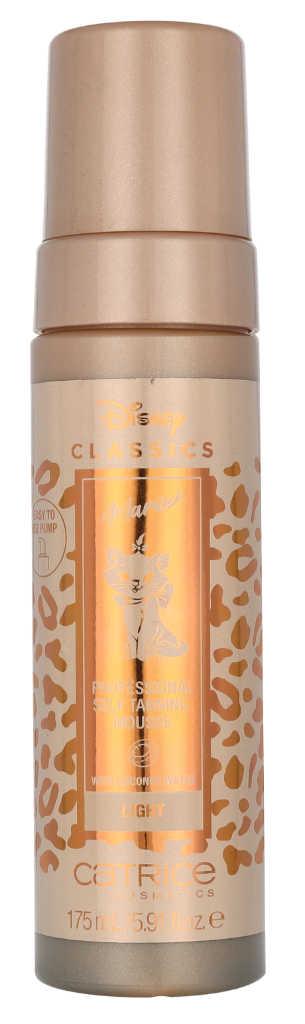 Catrice Disney Classics Light Self Tanning Mousse 175 ml