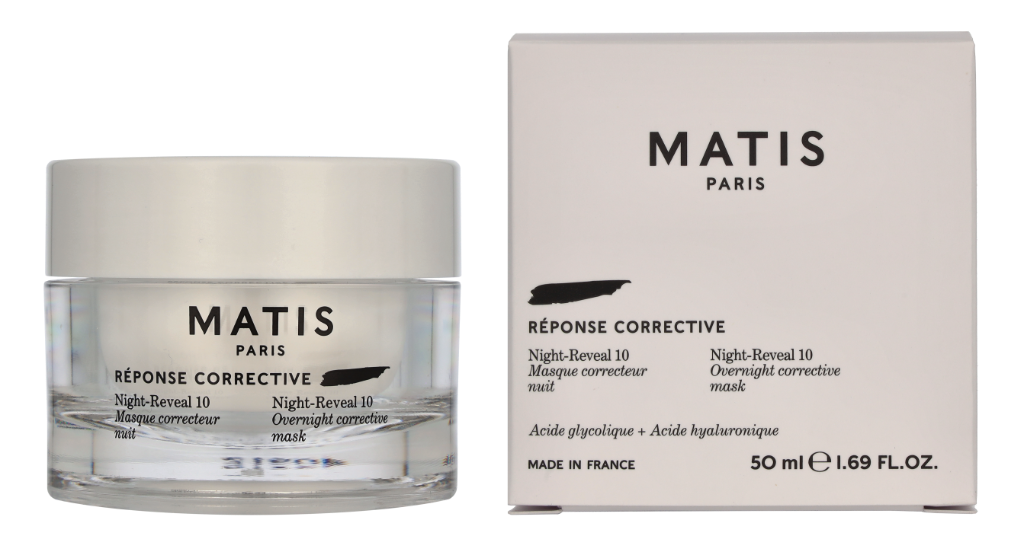 Matis Reponse Corrective Night-Reveal 10 50ml