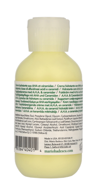 Mario Badescu AHA & Ceramide Moisturizer 59 ml