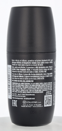 Collistar Uomo Body Deo Roll On 48HRS 75 ml