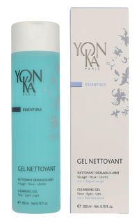 YonKa Essentials Gel Nettoyant Cleansing Gel 200 ml