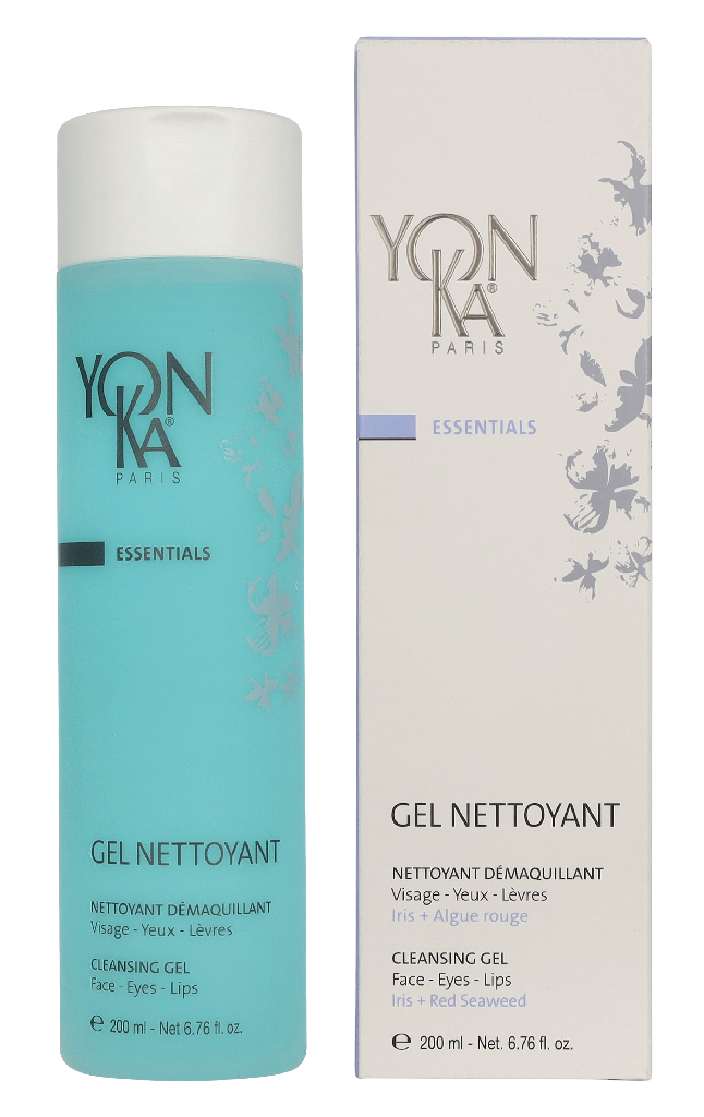 YonKa Essentials Gel Nettoyant Cleansing Gel 200 ml
