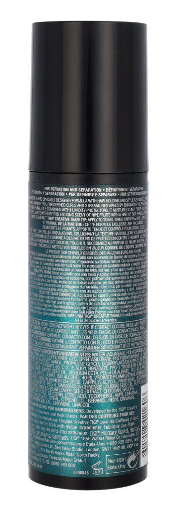 Tigi Catwalk Curls Rock Amplifier Curlesque 150 ml