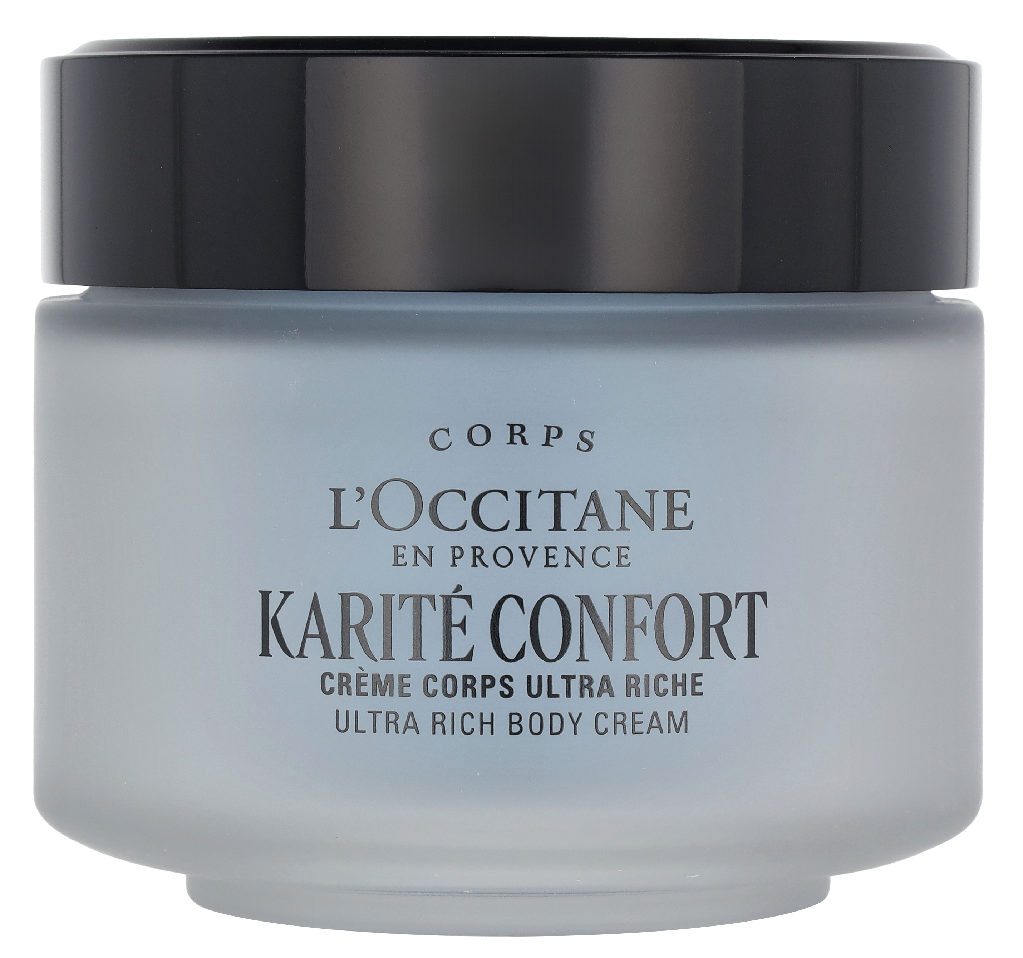 L'Occitane Shea Butter Ultra Rich Body Cream